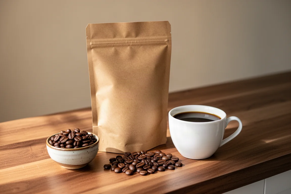Kiss the Hippo Natural Coffee product image