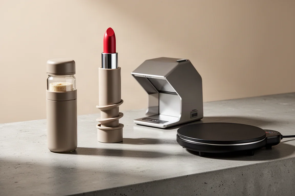Cuatro gadgets de cocina a prueba: Jarlock, Burrito Pop, Ciarra Hood To Go y G3 Ferrari Crepe Maker imagen de portada