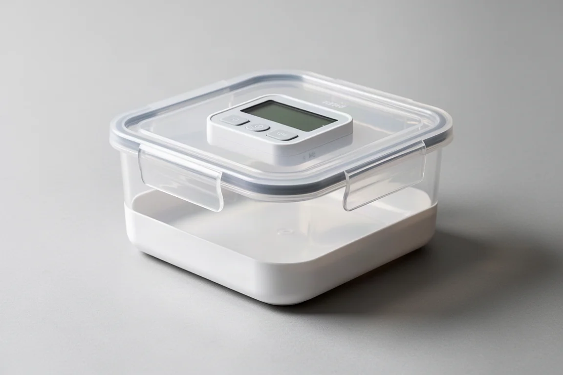 Kitchen Safe Time Locking Container product image