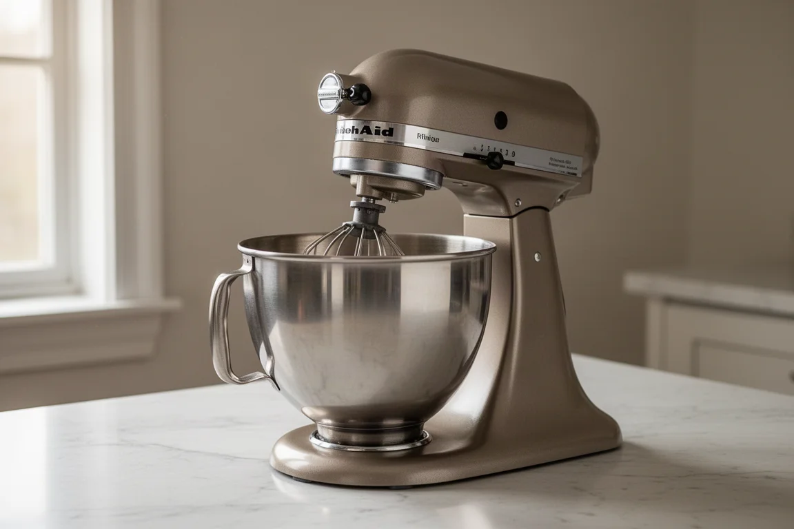 KitchenAid 5-Quart Tilt-Head Stand Mixer product image