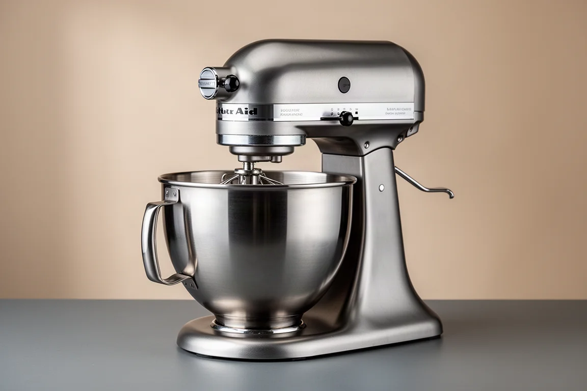 KitchenAid 7-Quart Bowl-Lift Stand Mixer product image