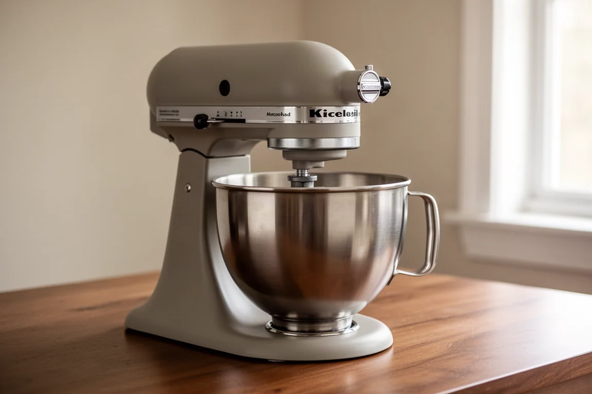 KitchenAid Classic Series 4.5 Quart Stand Mixer product image
