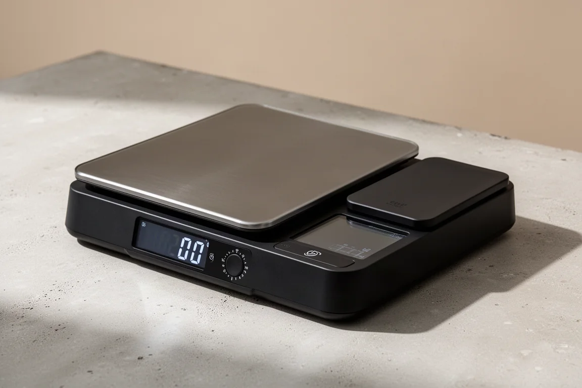 KitchenAid Dual Platform Kitchen Scale product image