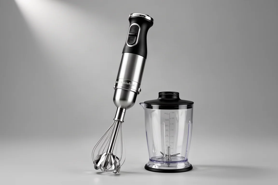 KitchenAid Immersion Blender product image