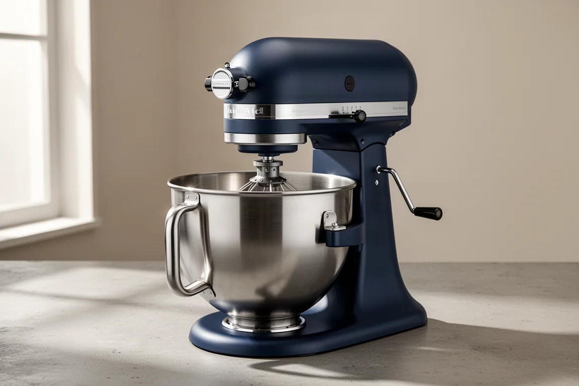 KitchenAid Seven Quart Bowl Lift Stand Mixer with Redesign Premium Touchpoints product image