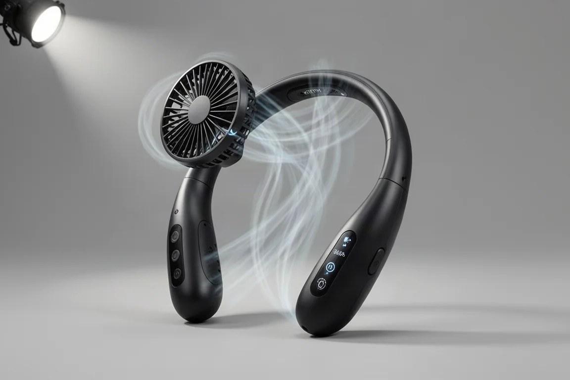 Kitty Neck Fan product image