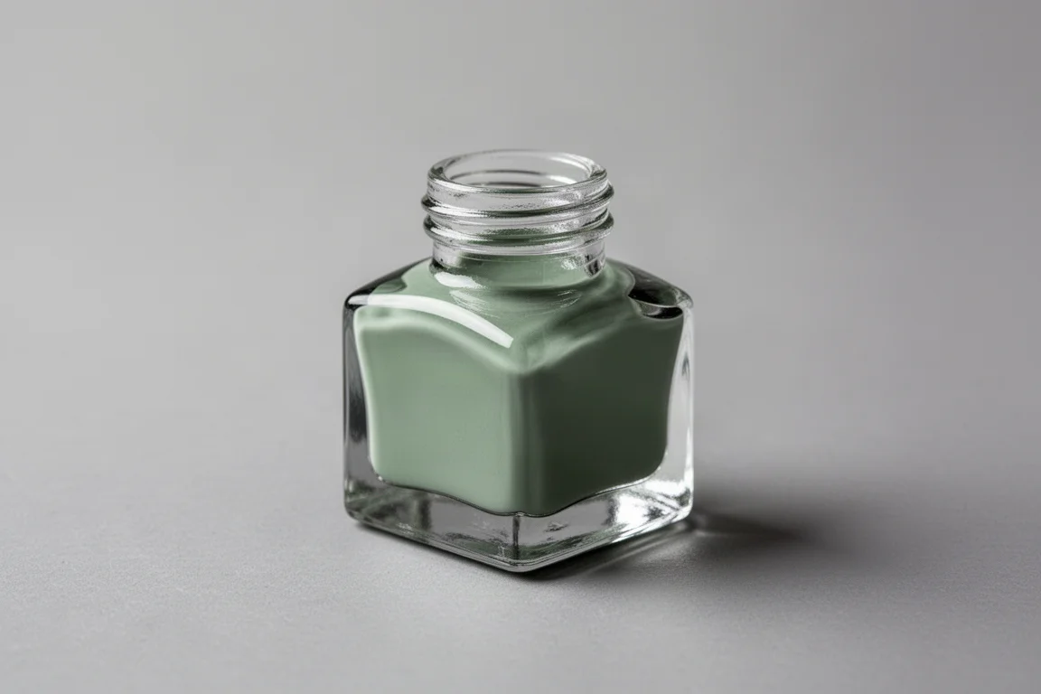 Kittywink Pot Mint and Sea Salt Swirl product image