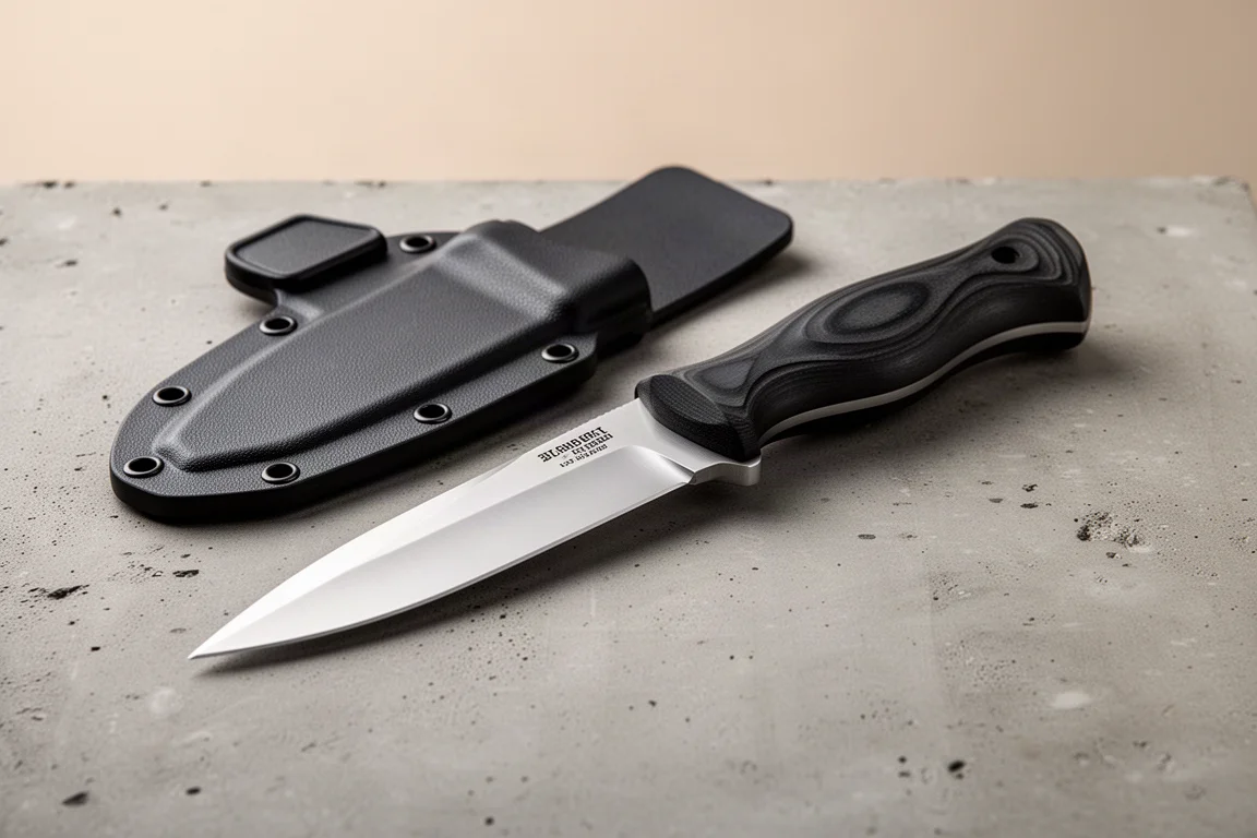 Kizer Militt Fixed Blade Knife product image