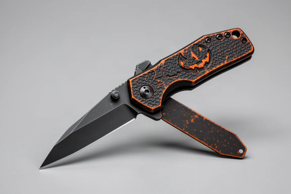 Kizer Mini Grouper Halloween Edition product image