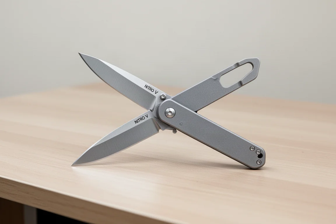 Kizer Pocket Knife product image