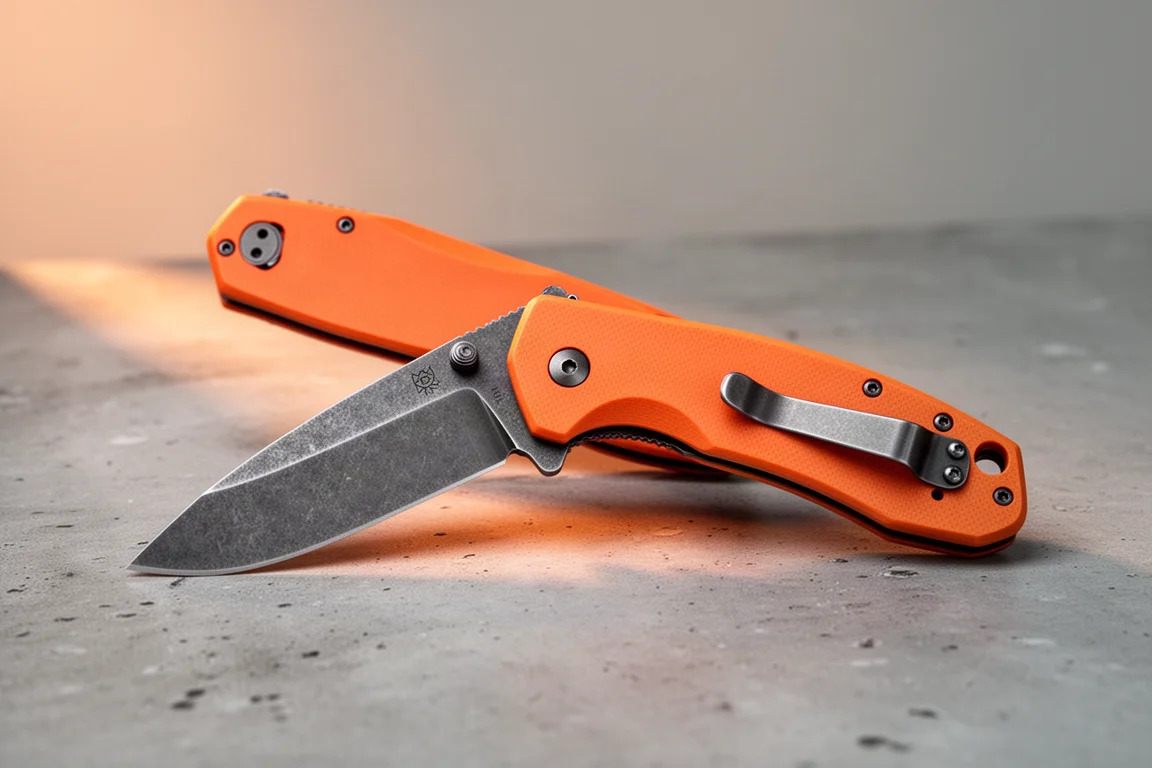 Kizer Vagnino Zip Slip G10 product image