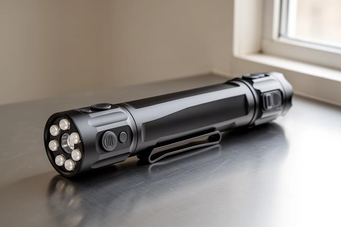 Klarus FlatTac X1 product image
