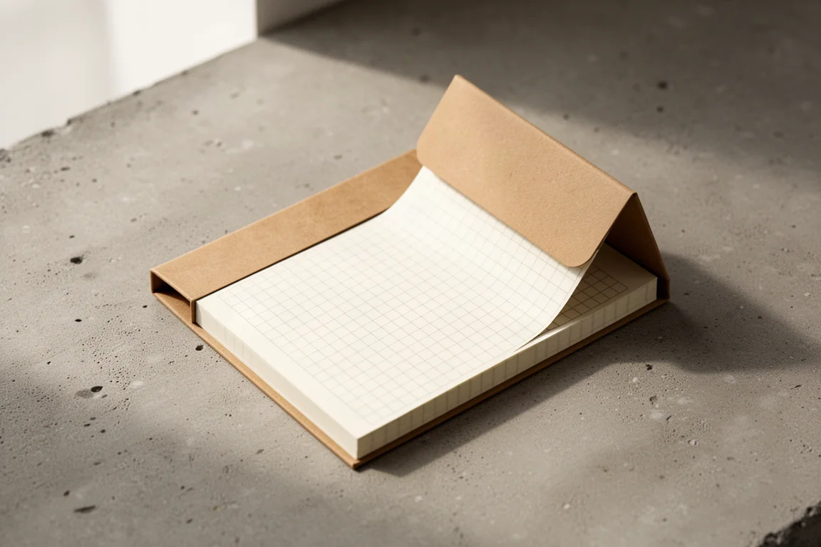 Kleid Kraft Work Memo Notebook product image
