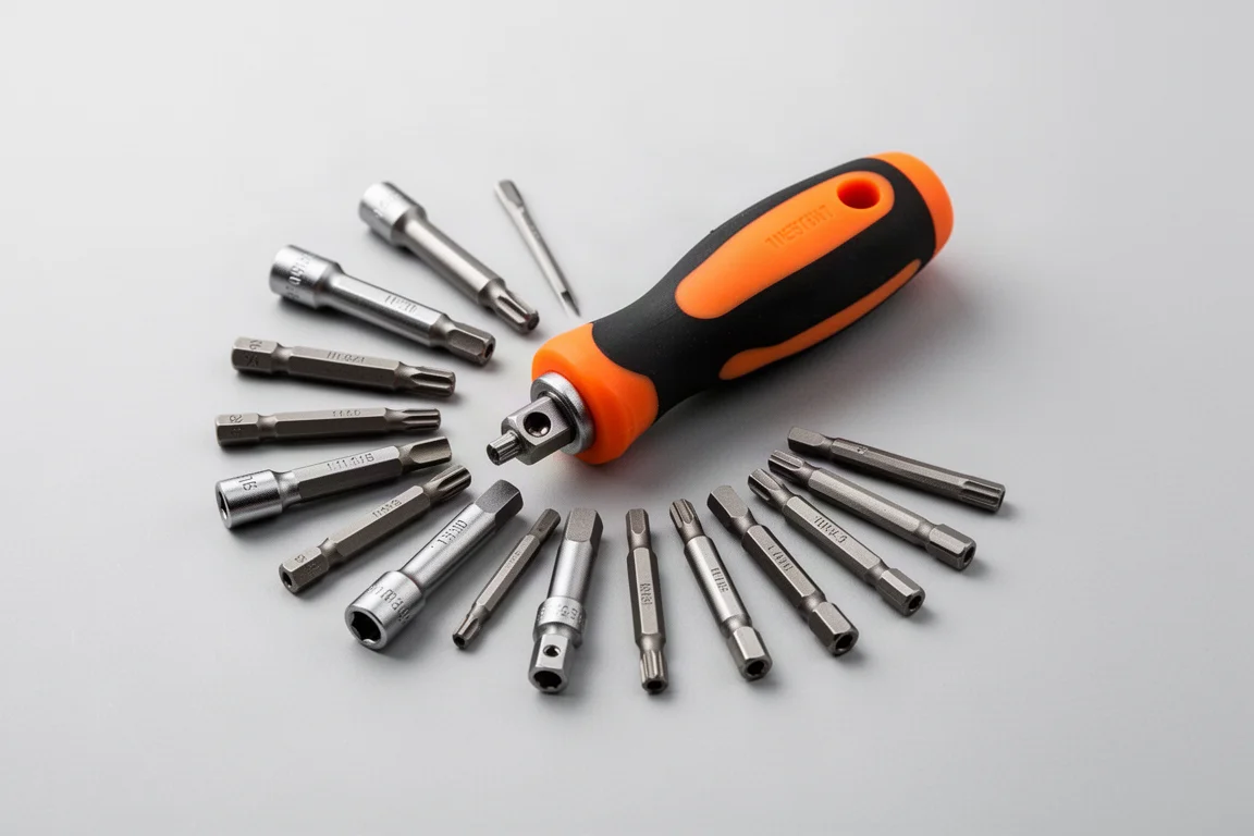 Klein 11-in-1 Magnetic Nut Driver Set product image