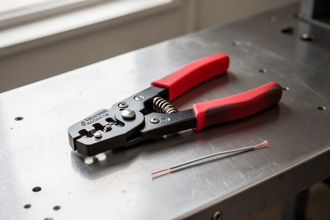 Klein 11063 Automatic Wire Stripper product image