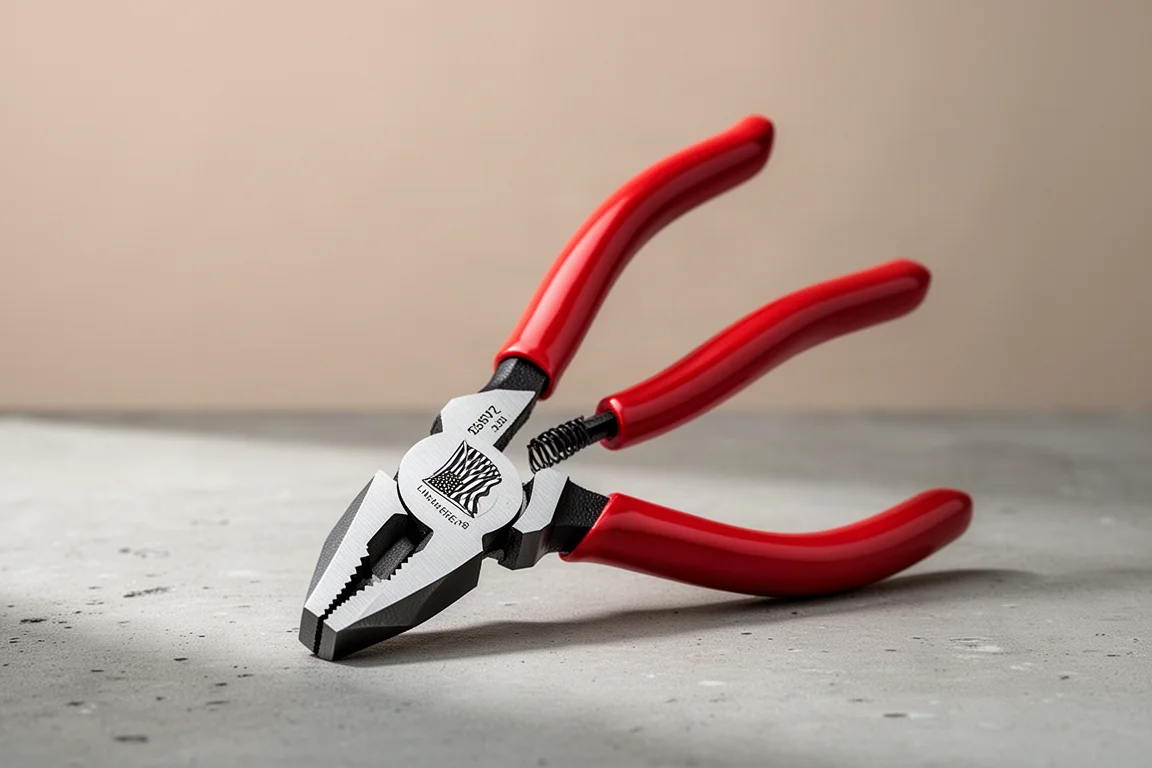 Klein Tools 2000 Series Lineman Pliers product image