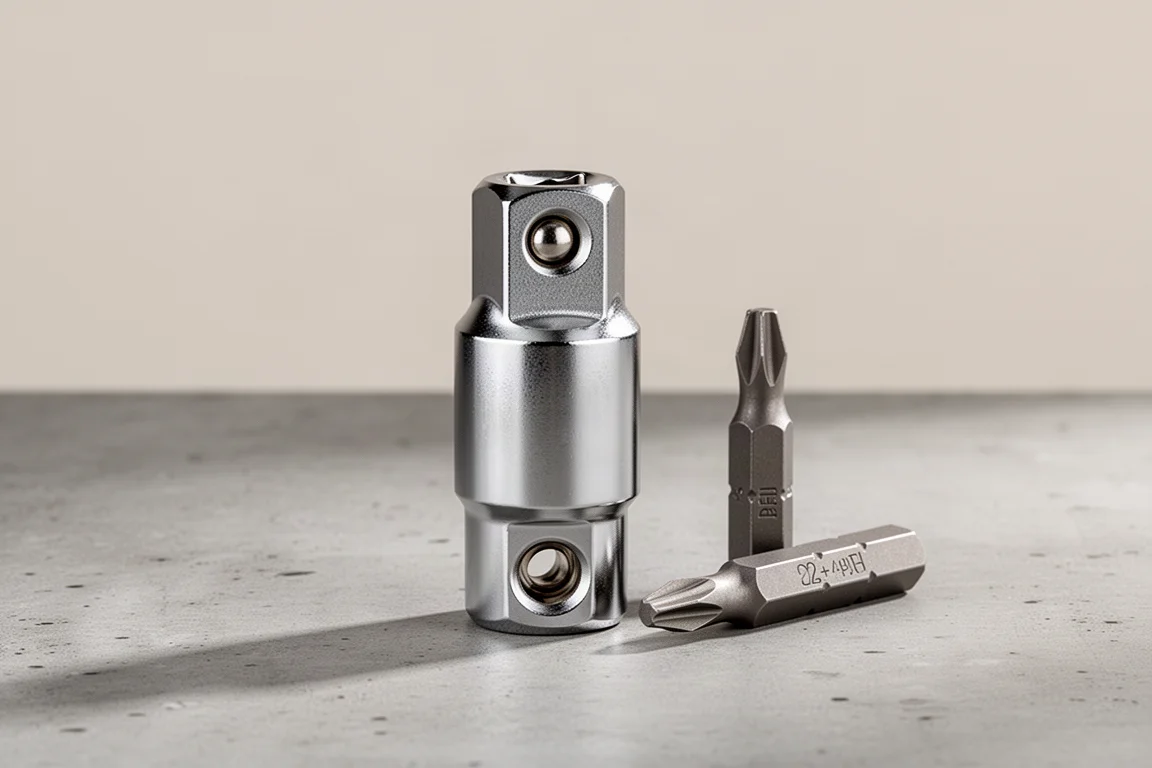 Klein 3-in-1 Impact Flip Socket product image