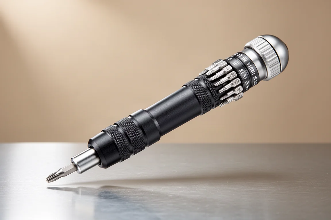 Klein 32327 27-in-1 Precision Tamperproof Screwdriver Set product image