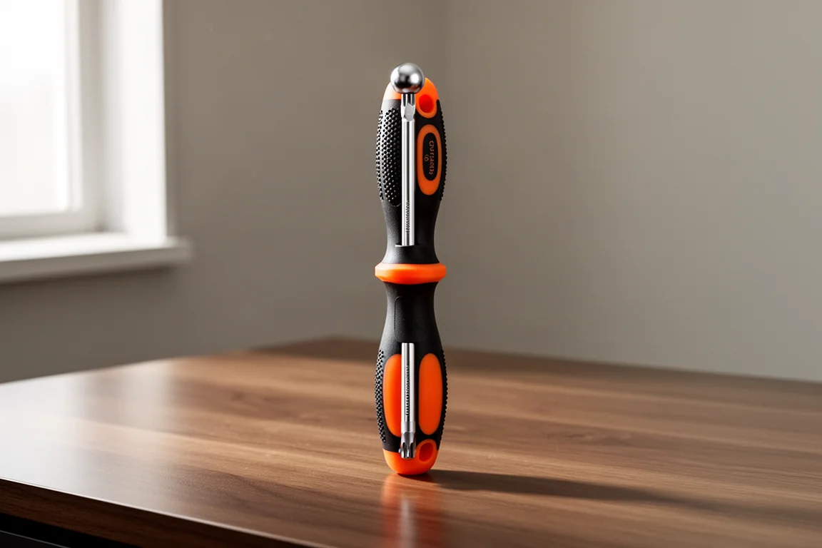 Klein 32960A Fast Bit True Grip Screwdriver product image