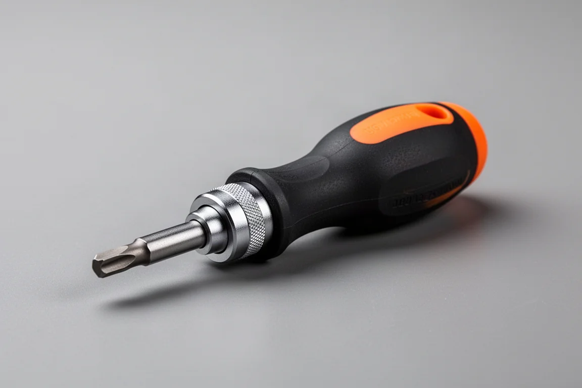 Klein 32960A RCHT Ratcheting Screwdriver product image