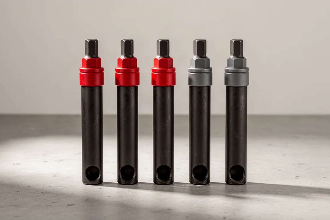 Klein Tools 4-inch SAE Magnetic Nut Setter Set (32946S) product image