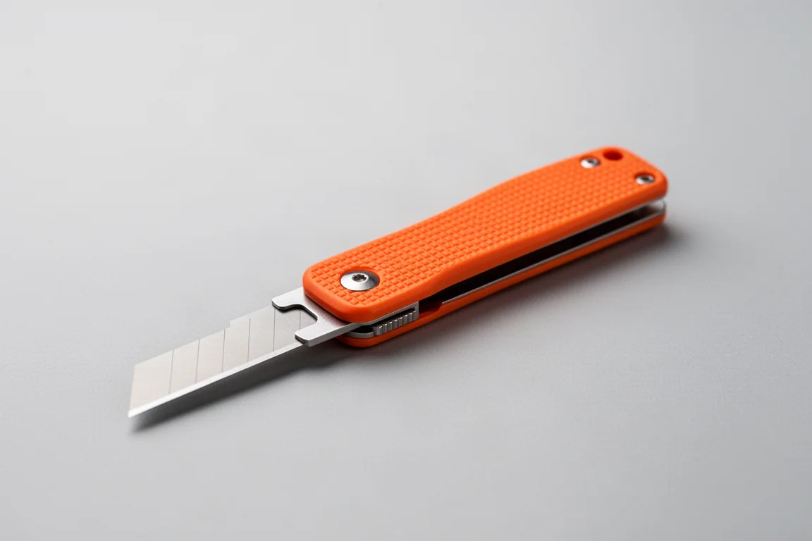 Klein 44307 Flick Blade Knife product image