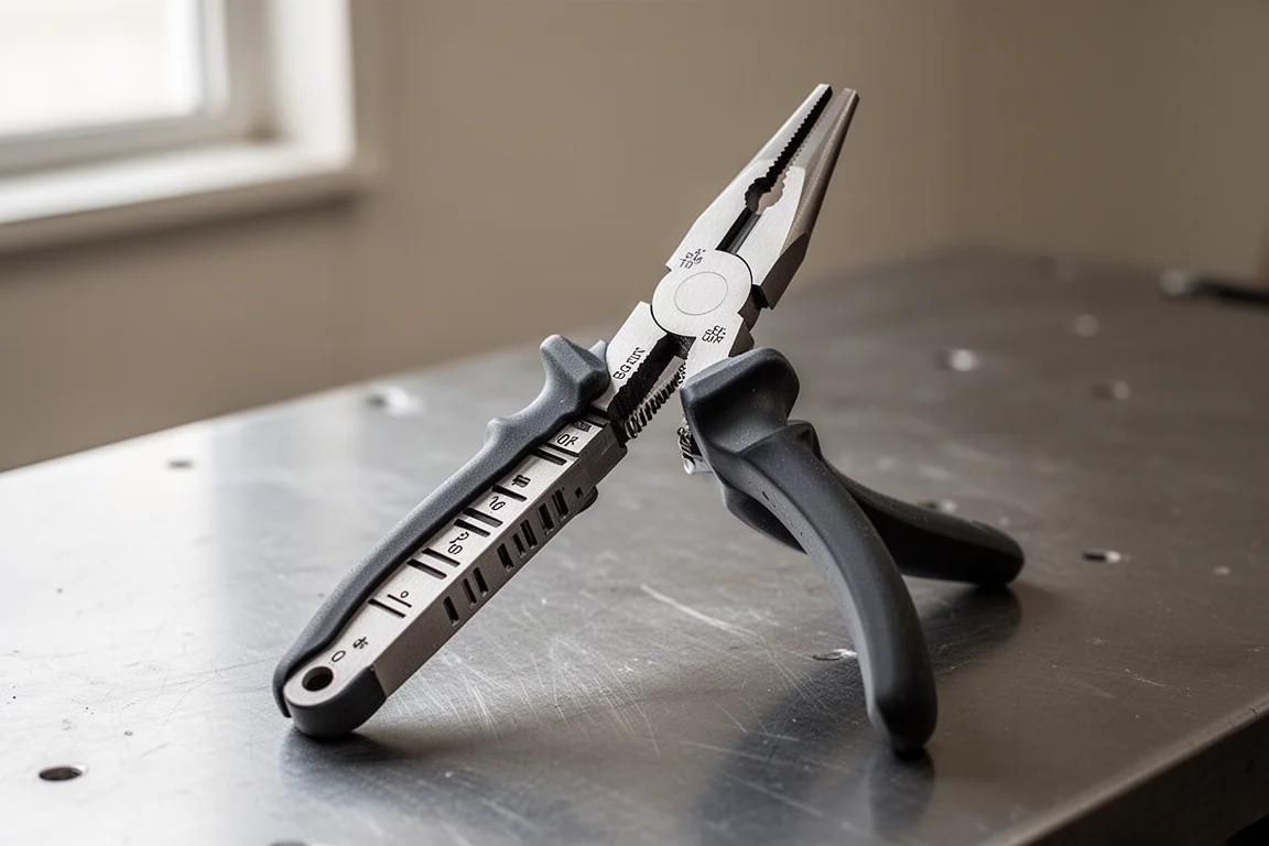 Klein 6-in-1 Pliers product image