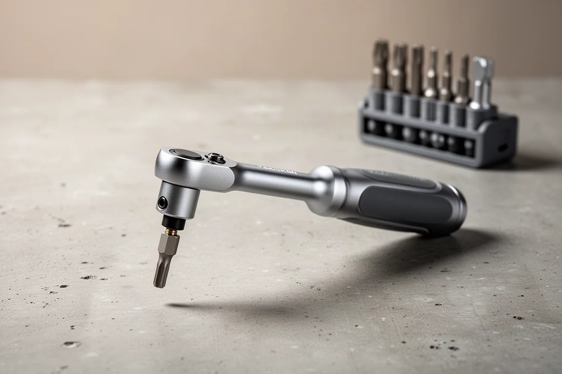 Klein 65200 Mag Gen 2 Slim Profile Mini Ratchet product image