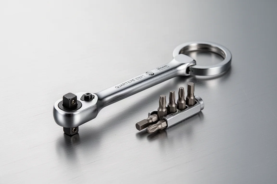 Klein 65200 MAG Mini Ratchet product image