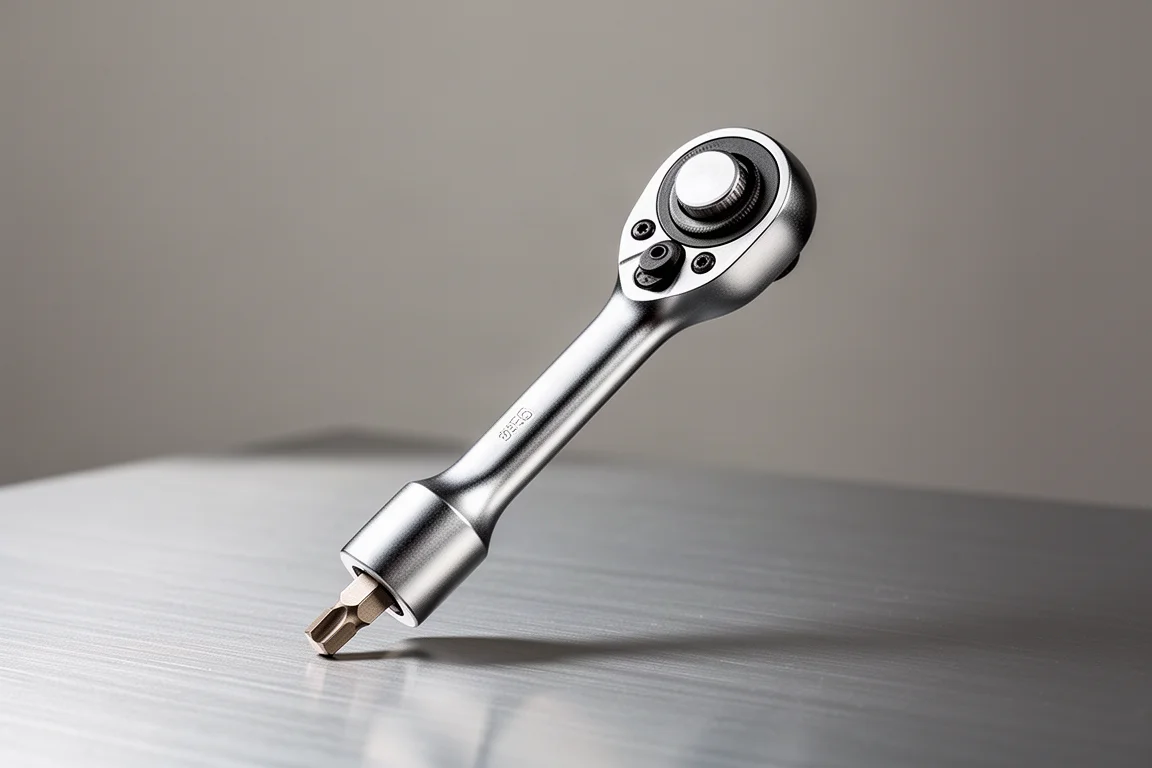 Klein 65200 Slim Profile Mini Ratchet product image