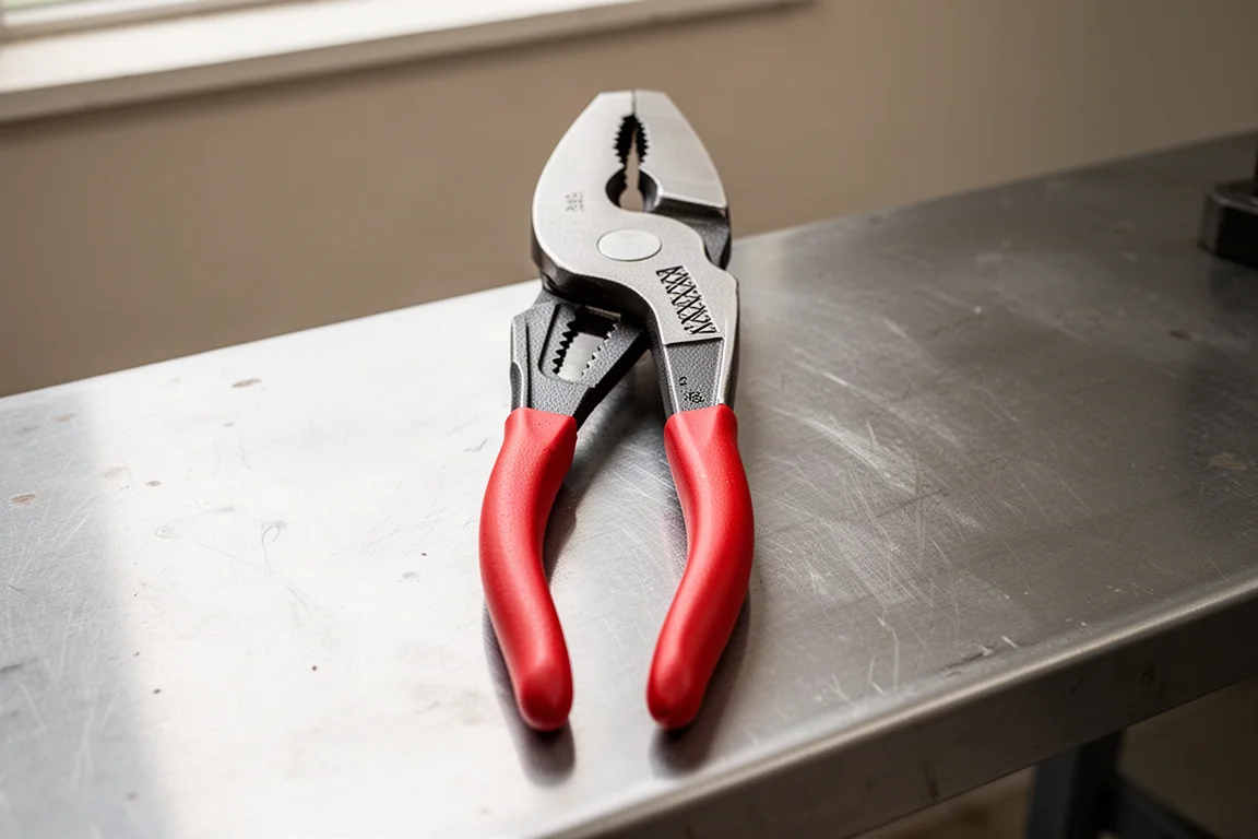 Klein Tools 8-Inch Lineman's Pliers product image