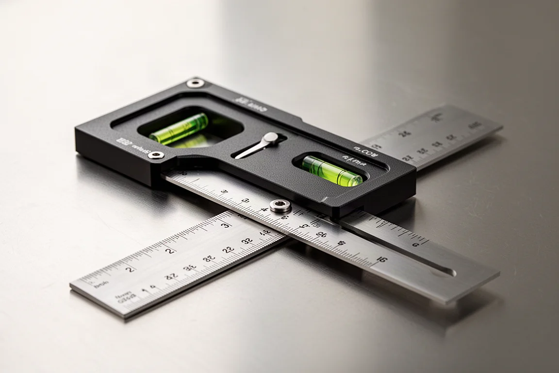 Klein 935CS-EL 12-in Electrician's Combination Square product image