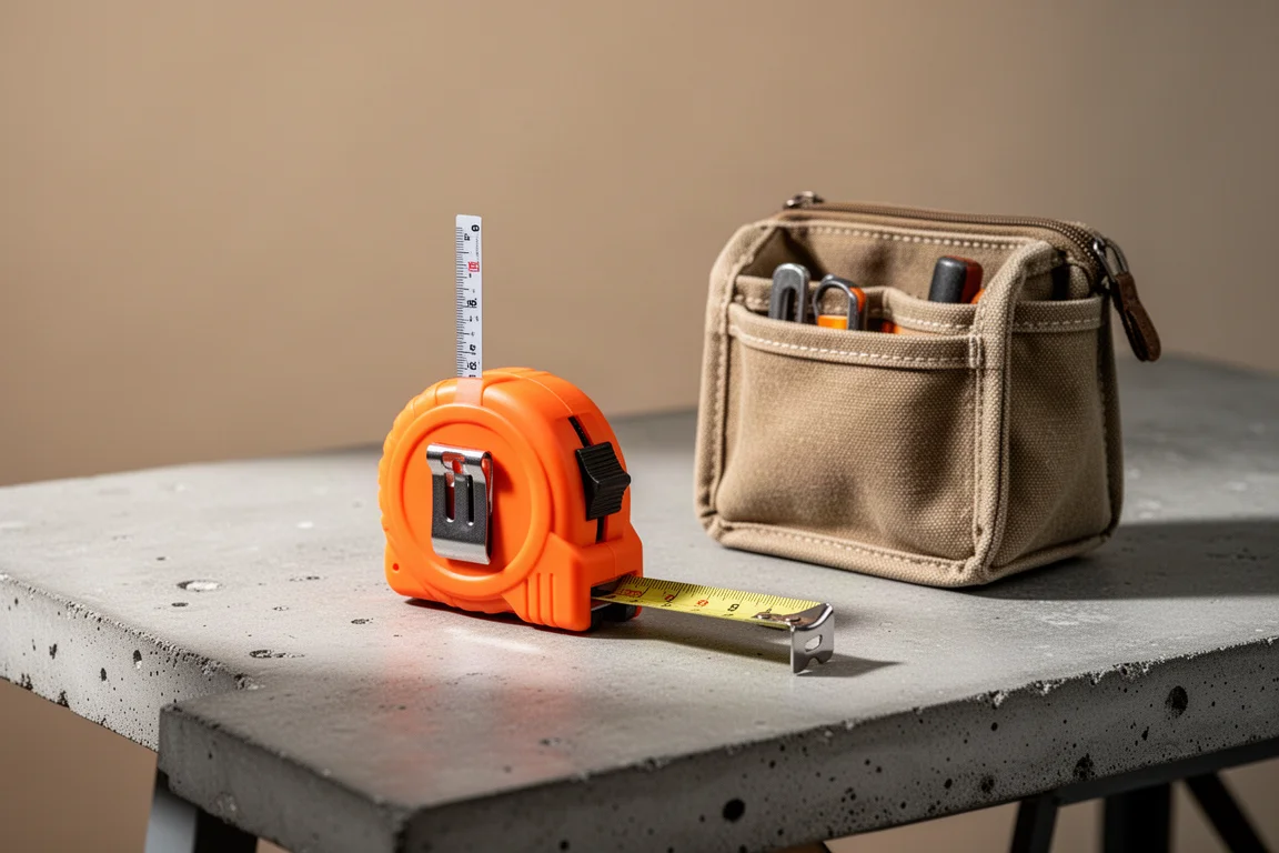 Klein 9362 6-ft Tape Measure: Kompaktowa miarka z przemyślanymi szczegółami – zdjęcie główne