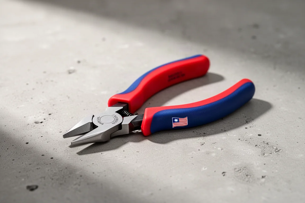 Klein American Forged Flush Cutters product image