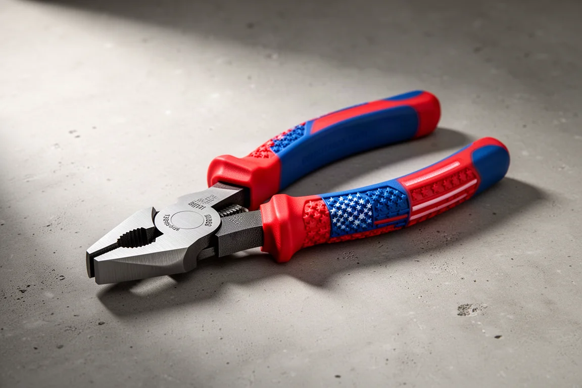 Klein American Forged Lineman Pliers product image