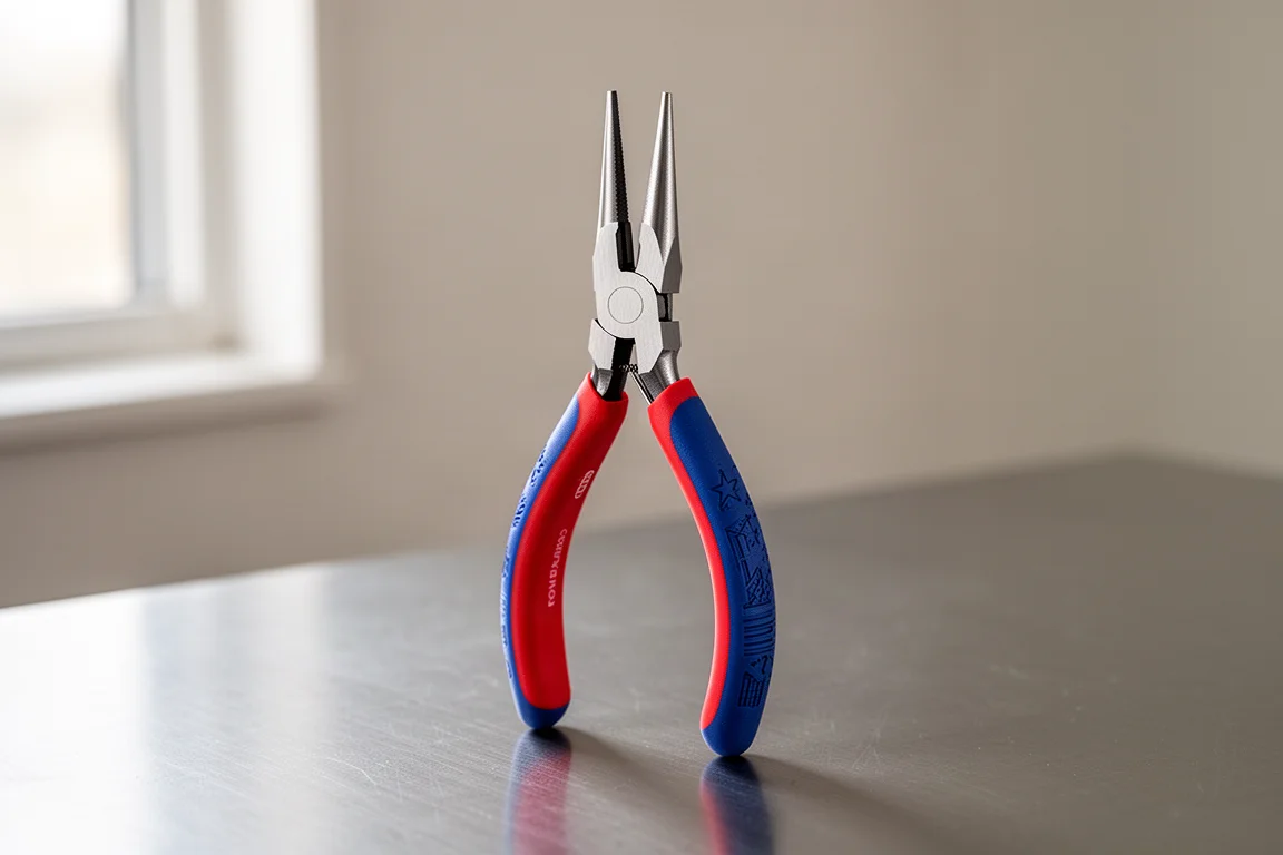 Klein American Forged Needle-Nose Pliers product image
