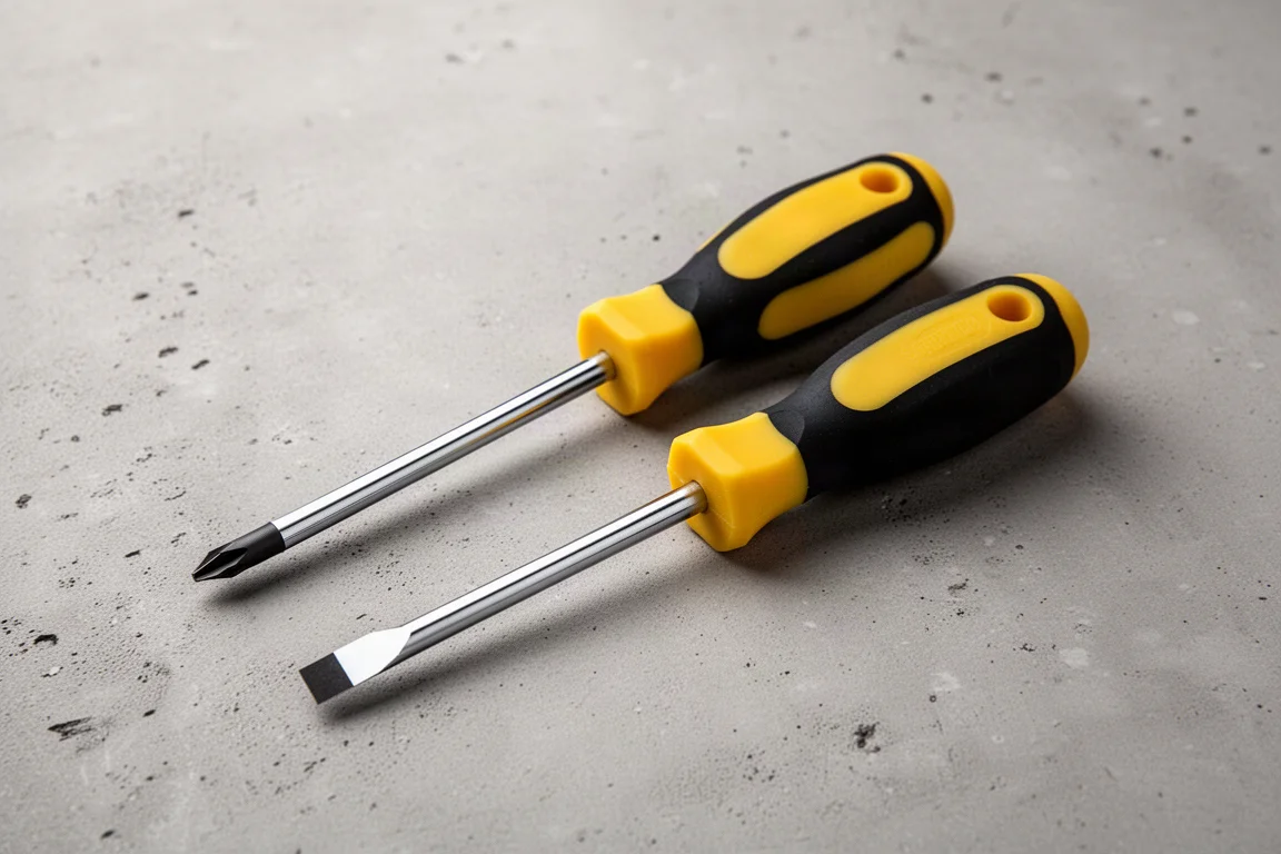 Klein American Legacy 2-Piece Screwdriver Set product image