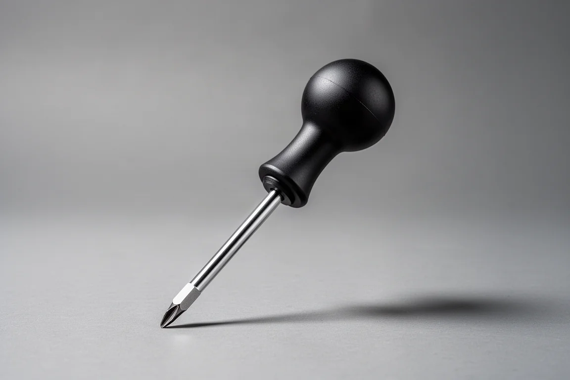Klein Ball Grip Screwdriver product image