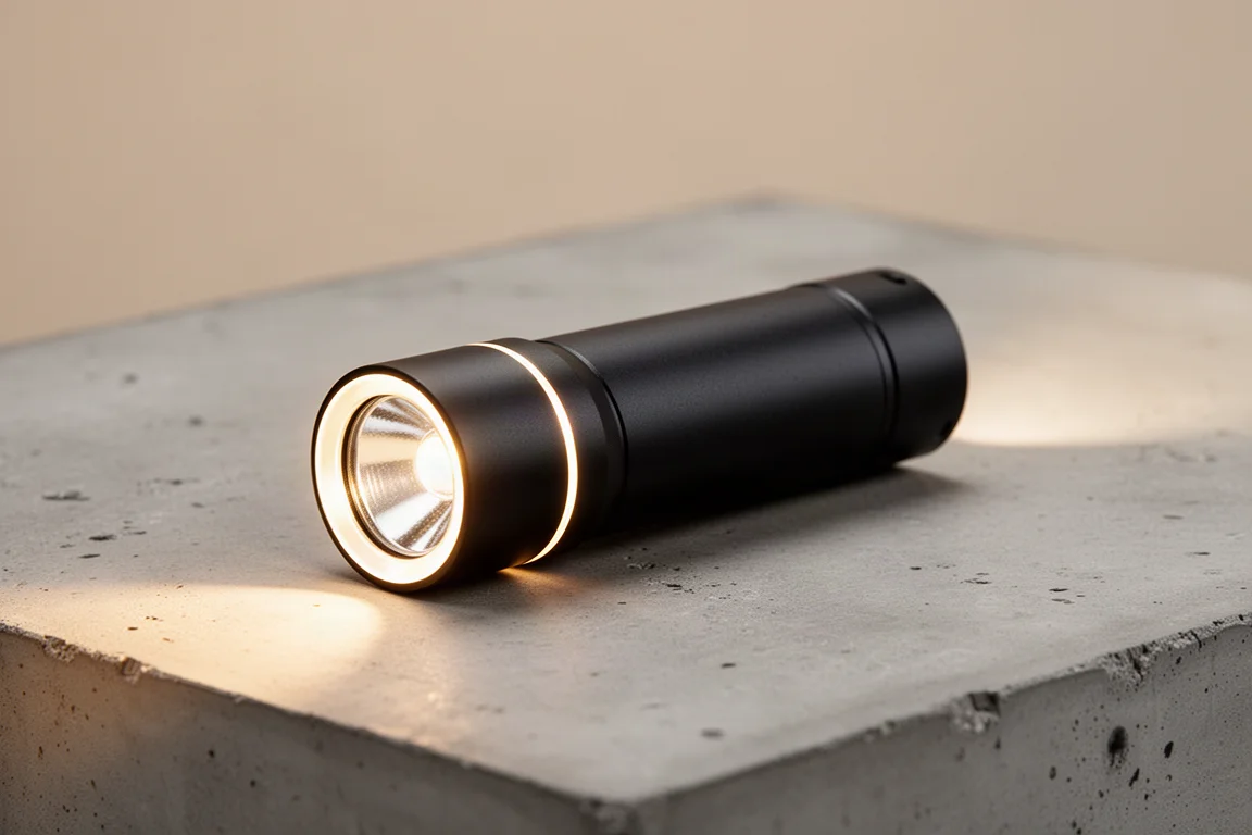 Klein Blackfire Flashlight product image