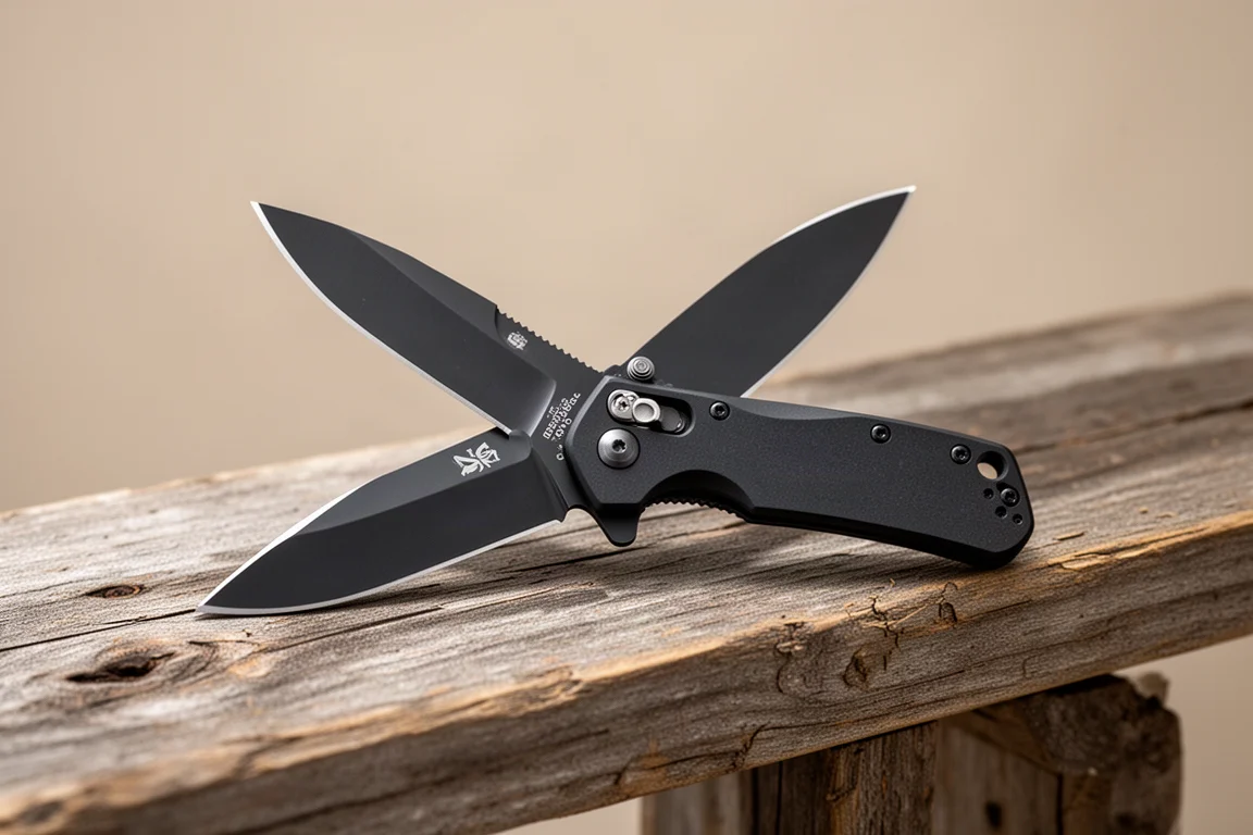 Klein Blackfire Flipper Knife product image