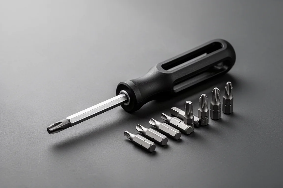 Klein Tools Blackout 11-in-1 Multi-Bit Driver product image