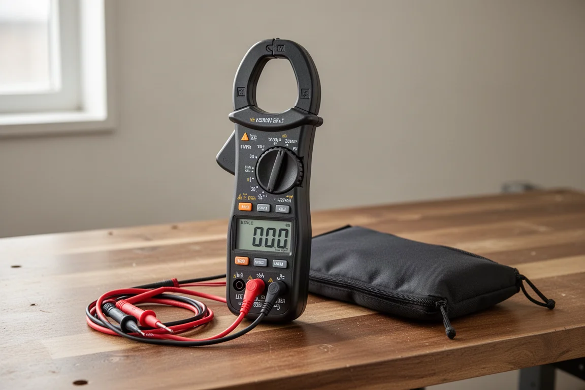 Klein Clamp Meter product image