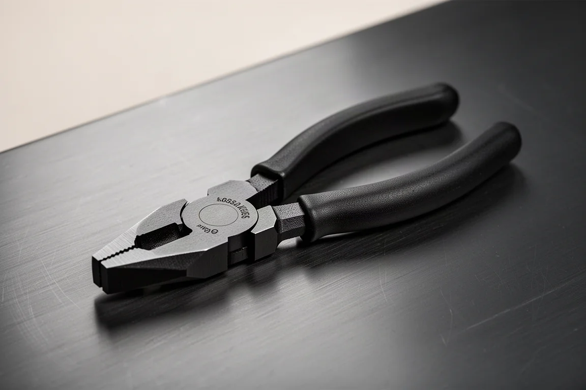 Klein Commemorative Lineman Pliers (Blackout Edition) product image