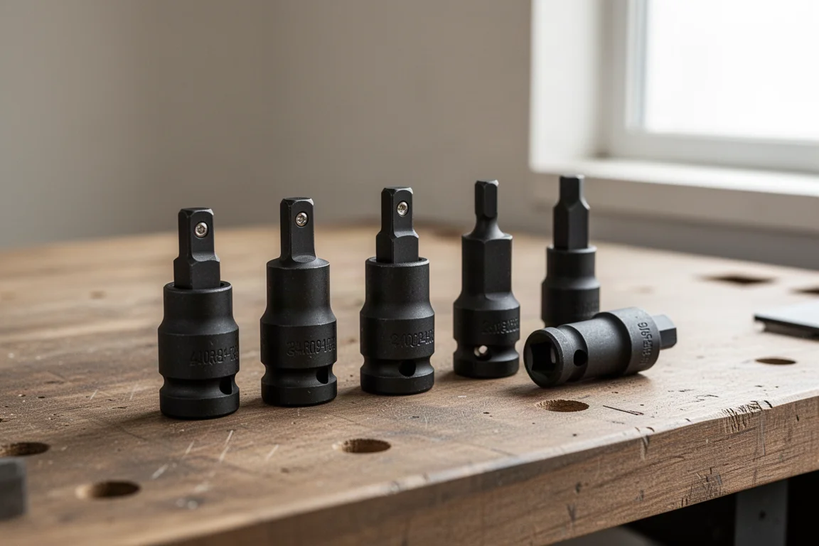 Klein Tools Connect S Impact Socket Adapter Set (65KADPS) product image