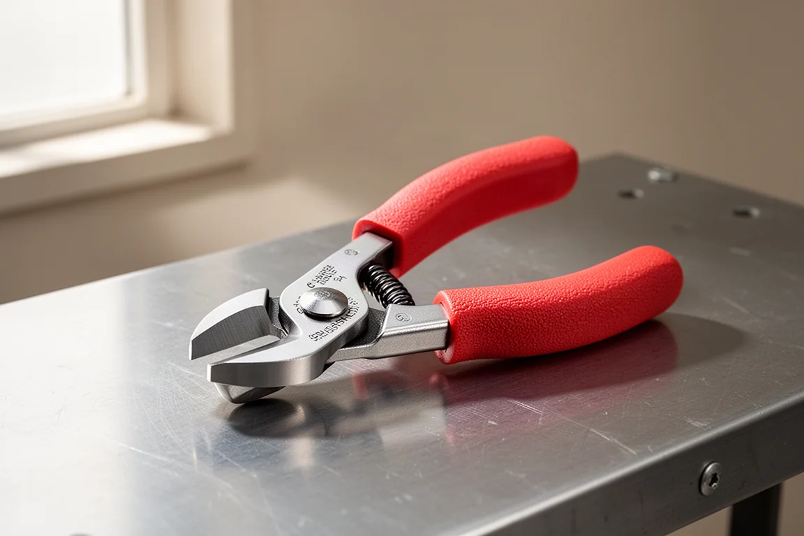 Klein D275-5 Flush Cut Wire Cutter product image