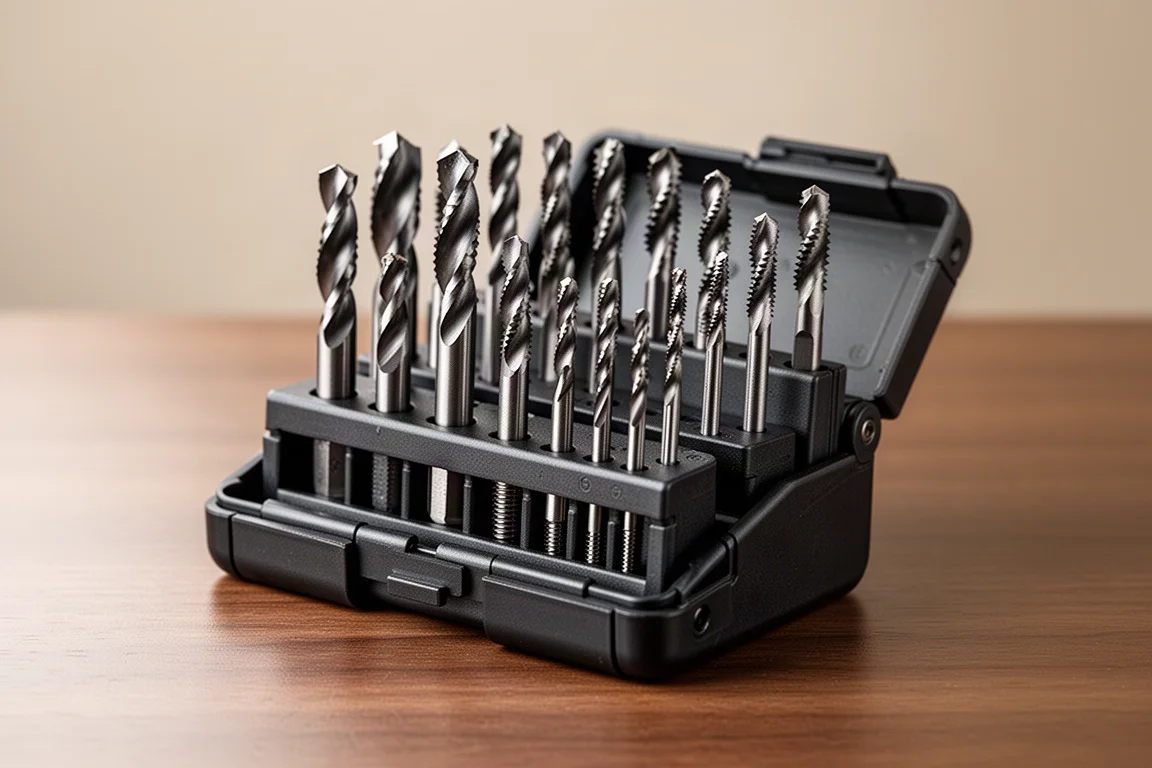 Klein Drill and Tap Bit Set product image