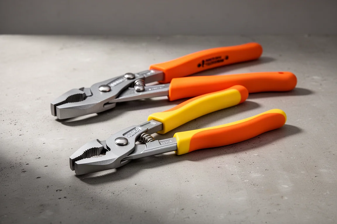 Klein Quick-Adjust Claw Pump Pliers DW504-10B product image