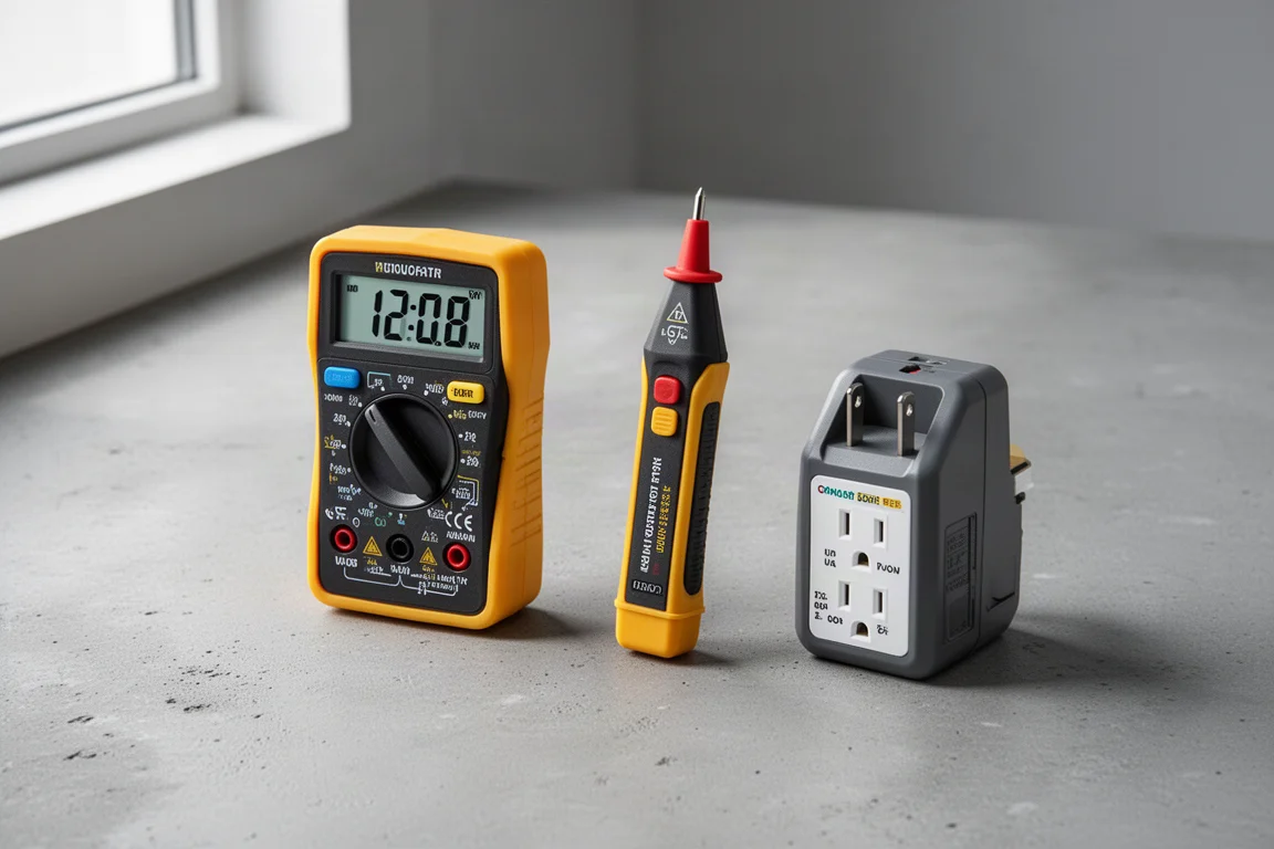 Klein Electrical Test Kit product image