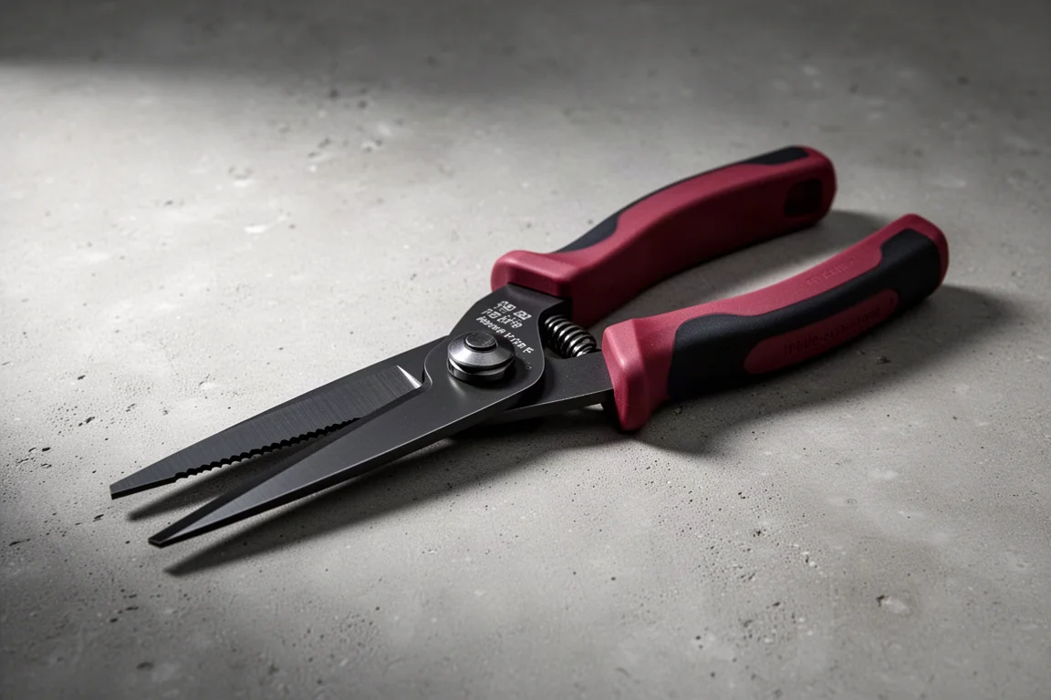 Klein Electrician Scissor 2107 product image