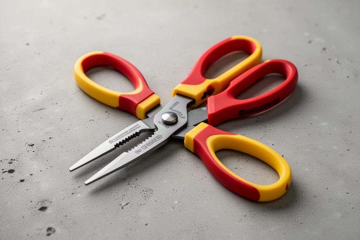 Klein Electrician Shears product image